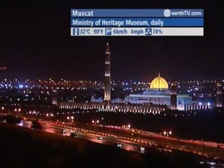 Washington - USA, Lucerne - Switzerland, Rio de Janeiro - Brazil, Muscat - Oman, Budapest - Hungary, Brussels - Belgium, Melbourne - Australia