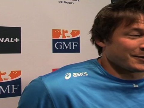 Rugby365 : La déception de Montpellier