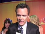 Joel McHale of 'Community' at the 2011 NBC Upfronts in NYC