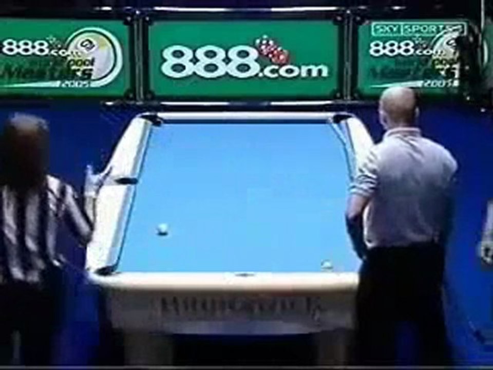 Billiard Fail