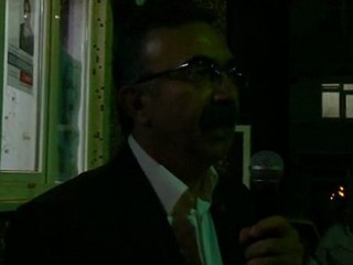 EDİRNE MHP ADAYLARI GÜRSEL VE DOĞUŞ ŞİMŞEK B.CAMİ MAHALLESİ'NDE