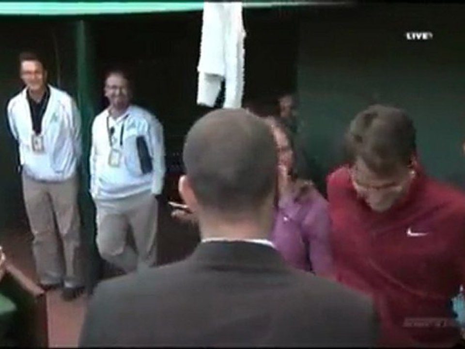 Federer Rendes Fail