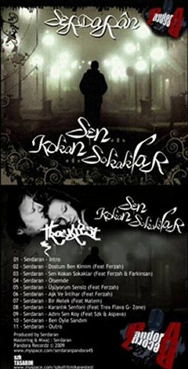 Serdaran Pars Feat Ritmik Anestezi - Adını Sen Koy