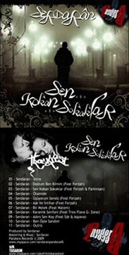 Serdaran Pars Feat Ritmik Anestezi - Adını Sen Koy