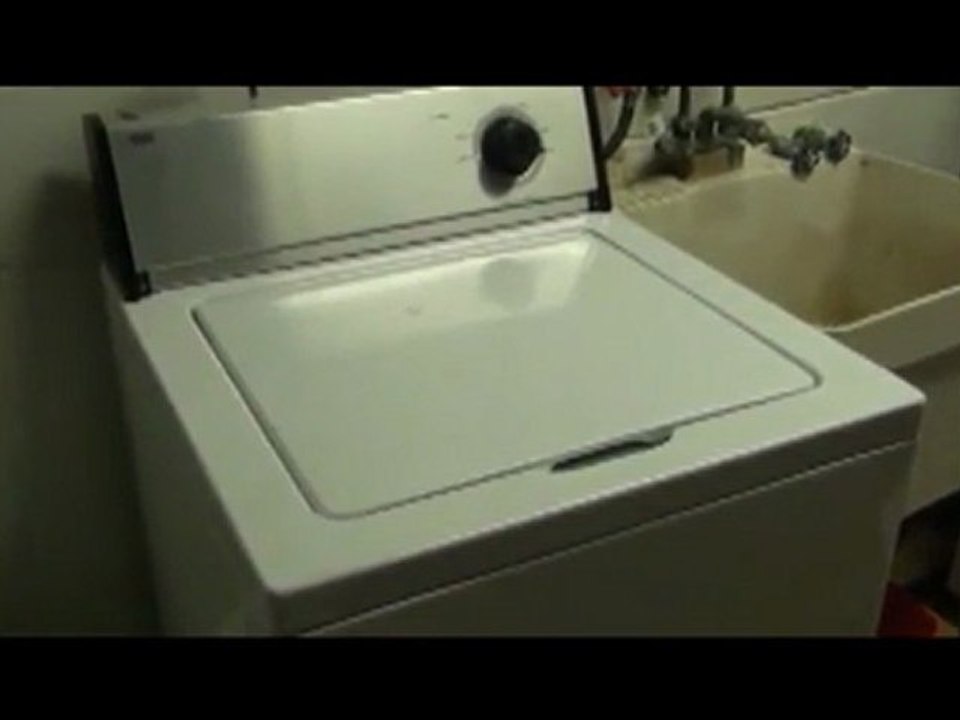 Metal Waschmaschine