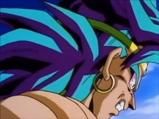 AMV DBZ Broly Caged Rage