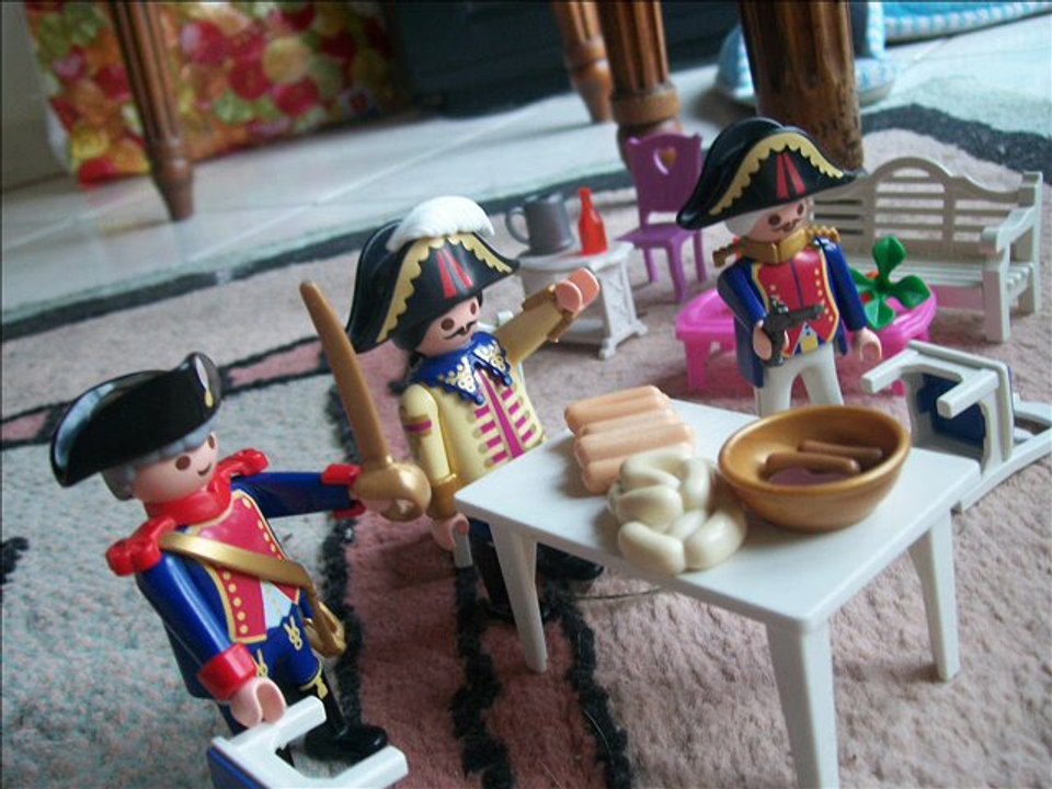film playmobil  pirate 1