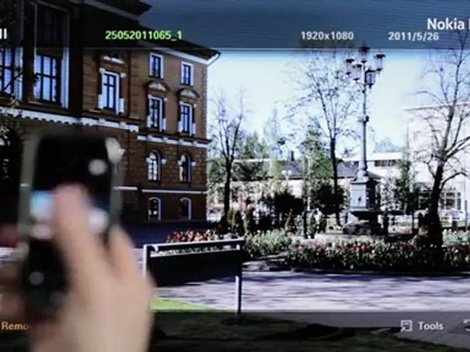 Nokia Play To Uygulaması