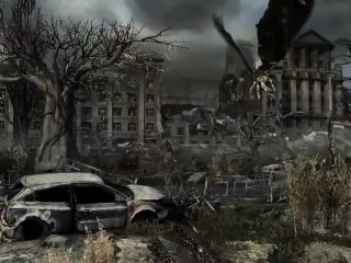 Metro Last Light - E3 2011 Gameplay Trailer