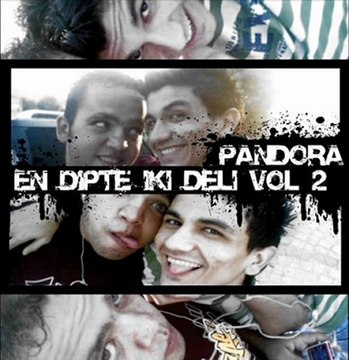 Pandora Feat Ritmik Anestezi - Savaşın Adı Rap