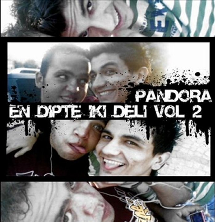 Pandora Feat Kezzap & Kızıl Türk Matem - Rapin Hakimleri