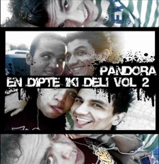 Pandora Feat Kezzap & Kızıl Türk Matem - Rapin Hakimleri