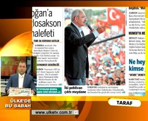 5 HAZİRAN GAZETE BAŞLIKLARI