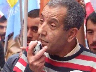 Ömür Çağdaş Ersoy'un babası Fatih Ersoy