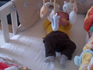 J'aime pas faire la sieste