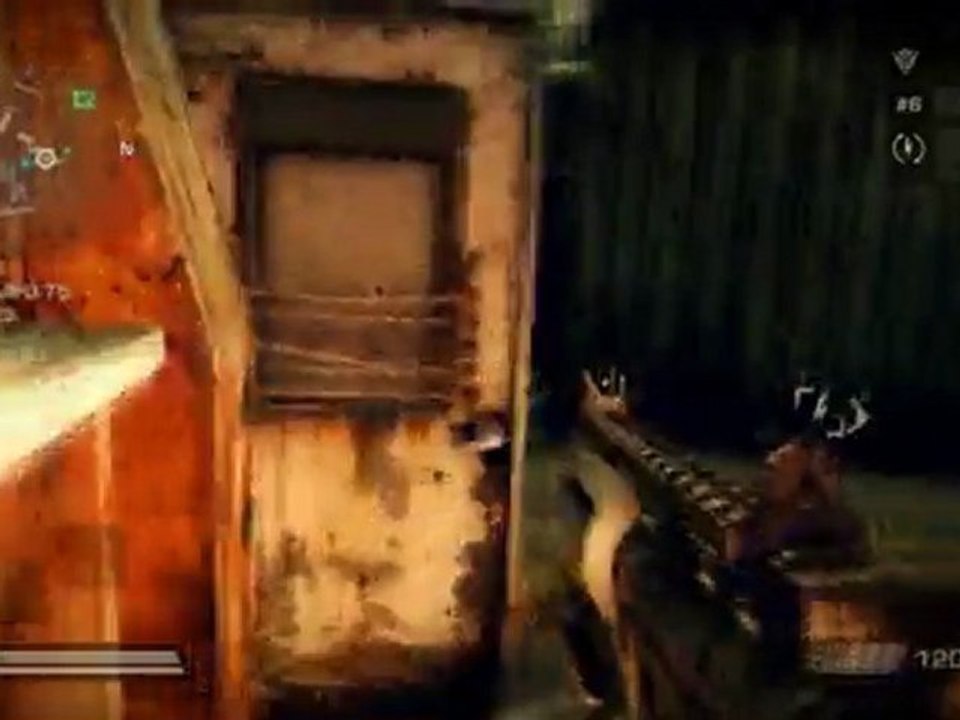 Vidéo détente Killzone 3