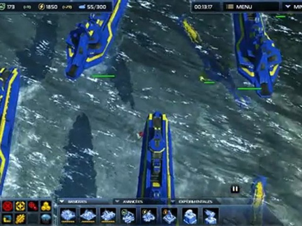 Supreme Commander 2 - 04 - Frappez tant qu'il est froid