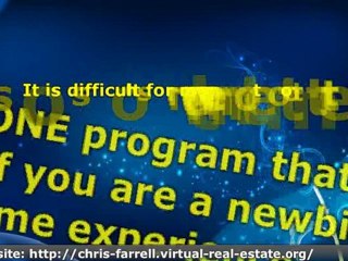 Chris Farrell's How To Create Your Own Successful Web Busine