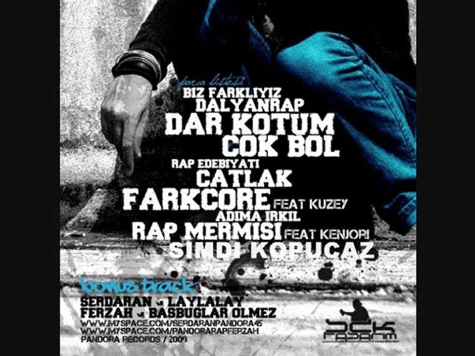 Pandora Feat Kuzey  - Farkcore