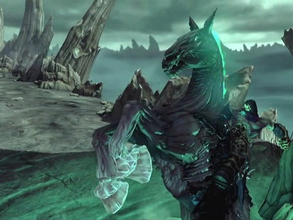 Darksiders 2 | (Trailer)