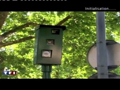 Projet Radar-feu rouge grillé -exces de vitesse en ville