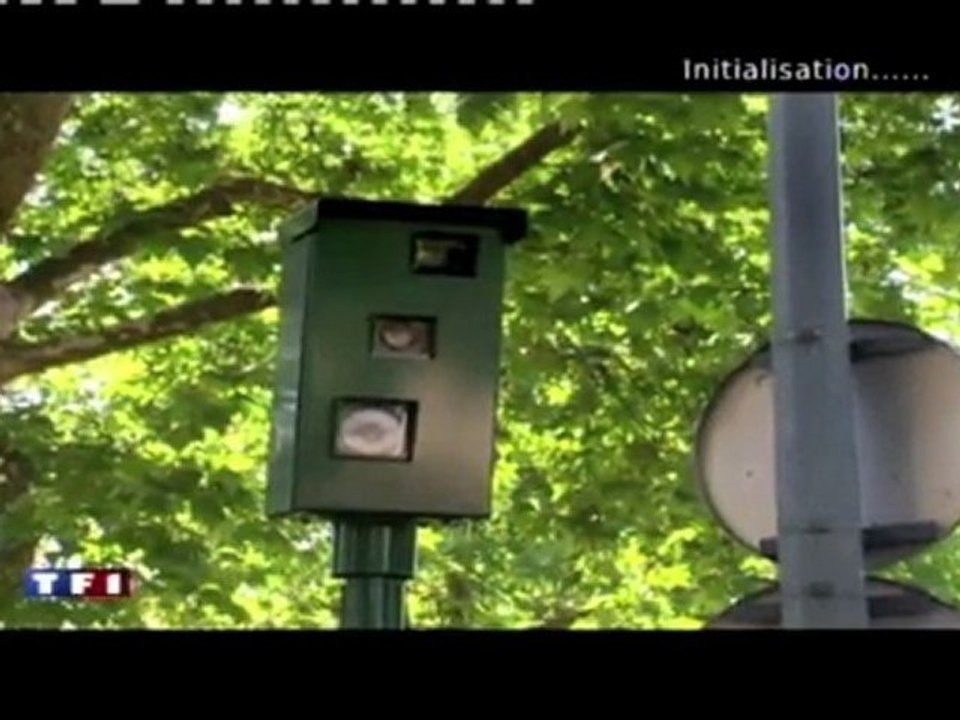Projet Radar-feu rouge grillé -exces de vitesse en ville