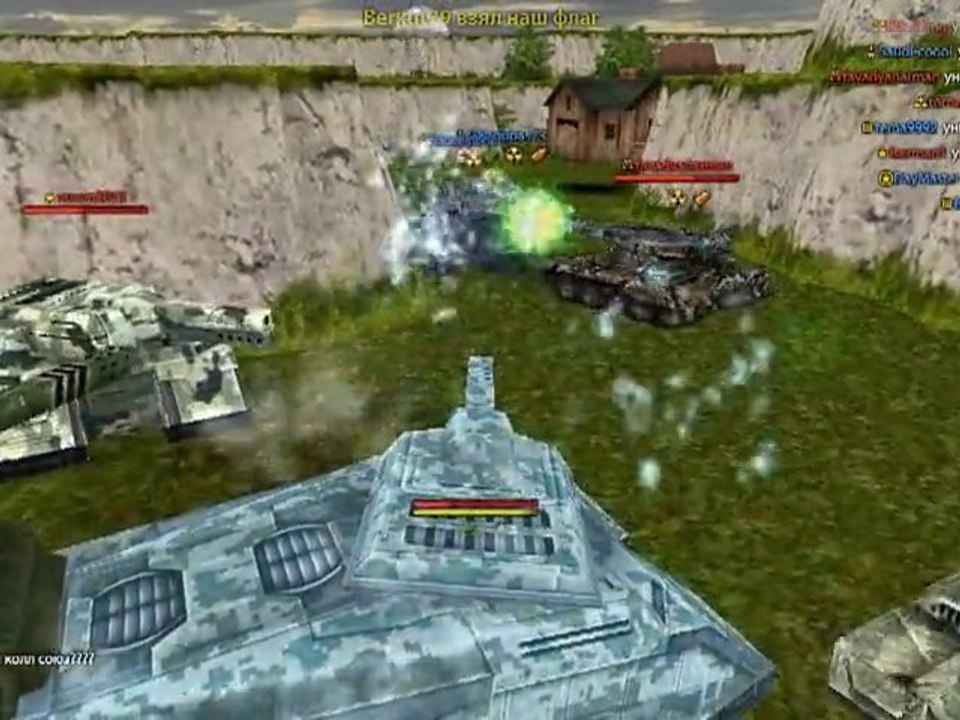 Gold-001 Siege CTF