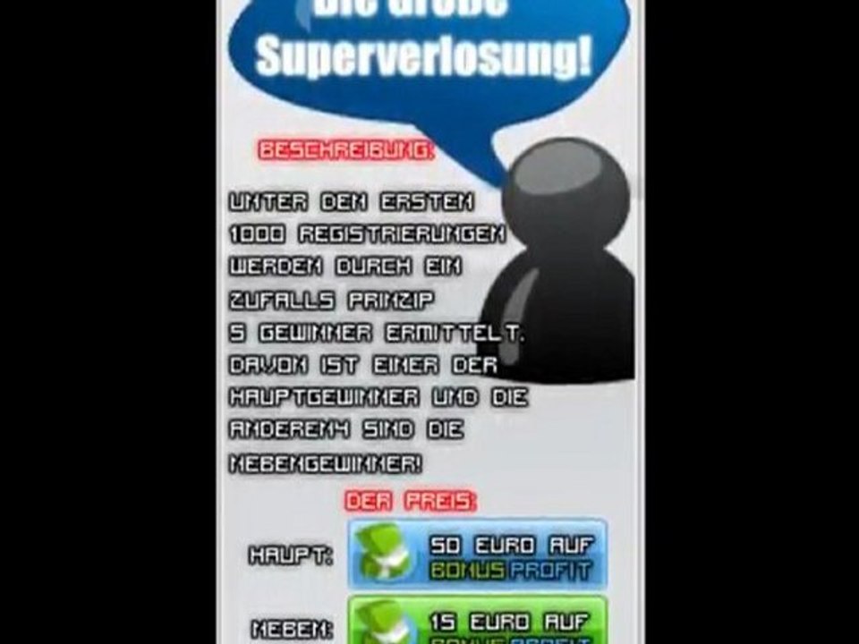 Bonusprofit