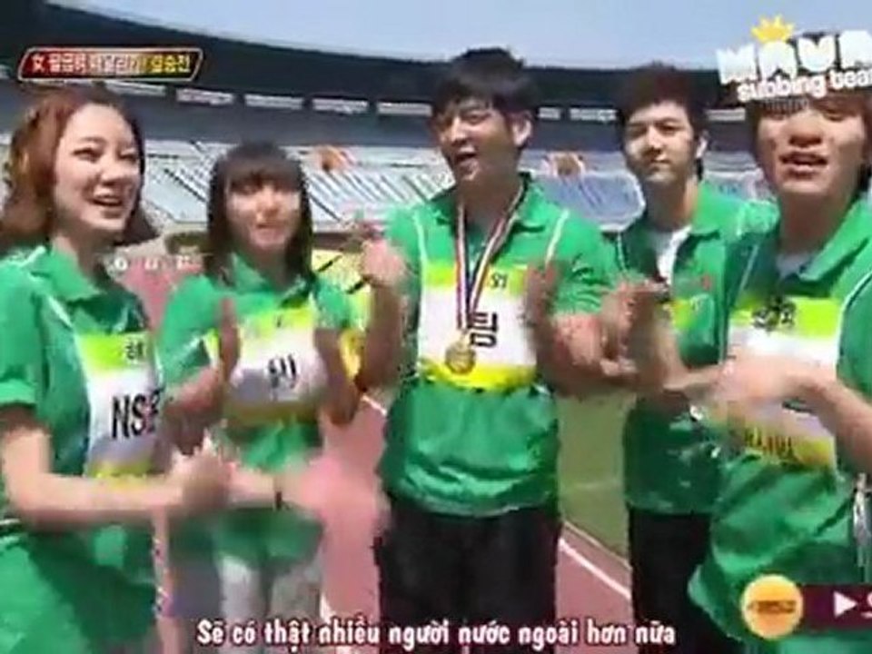 [Vietsub - MAVN] 110430 Oh! My School ep 23 [Part 2-5]