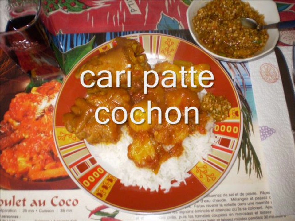 clips les Saveurs de la Réunion