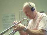 A Ballad for Trumpet by Johnny D Bergh.............