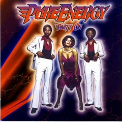 PURE ENERGY  too hot