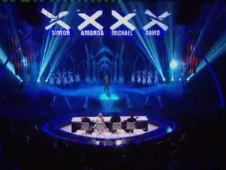 BGT: Jai McDowall beats Ronan Parke