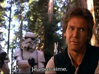 Le Retour du Jedi ( bande annonce VOST )