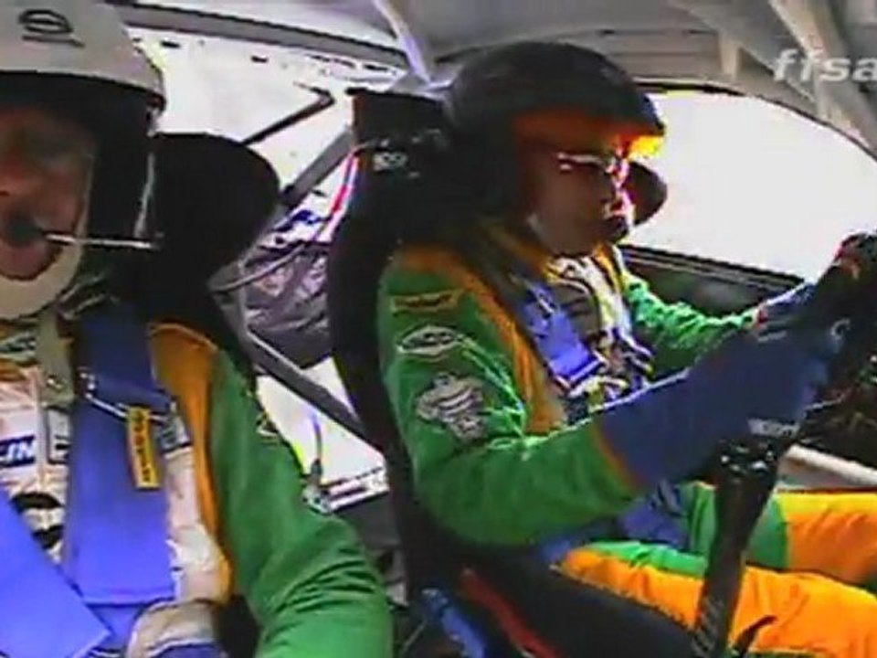 Ronde Limousine - Rallye Région Limousin - Vassivière - Etape 2