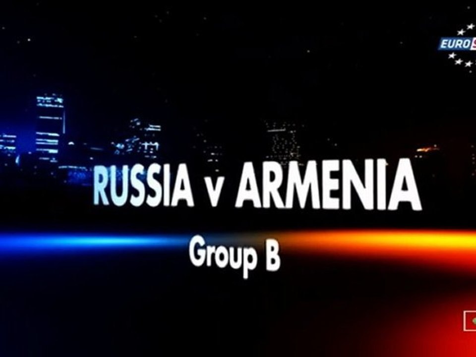 Павлюченко побеждает армян
