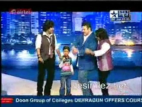 Saas Bahu Aur Saazish SBS [Star News] -5th June 2011 pt3