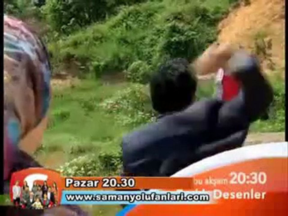 Farklı Desenler 33.Bölüm Fragmanı [HQ]