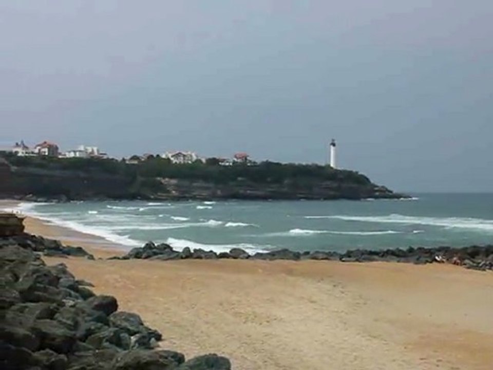 surfreport de 12h00-05/06