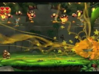 [VidéoTest] Donkey Kong Country Returns