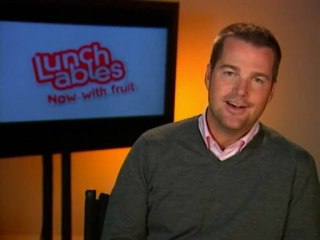 2011.05.18 Chris O'Donnell answers your questions-Lunchables