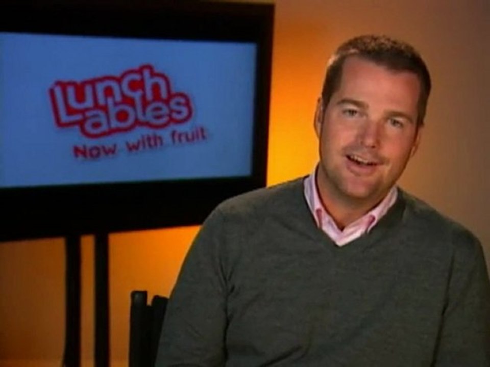 2011.05.18 Chris O'Donnell answers your questions-Lunchables
