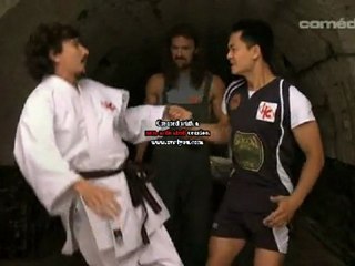 combat libre jean mi cheng cap'tain sport extreme