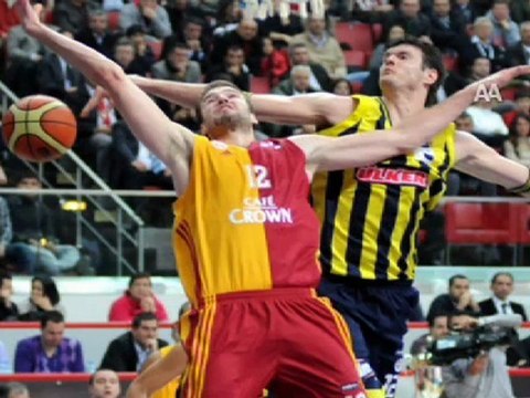 SERİNİN İLK GALİBİ F.BAHÇE ÜLKER