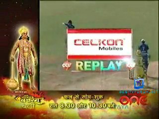 Karnataka Bulldozers vs Chennai Chennai Rhinos Inning over18