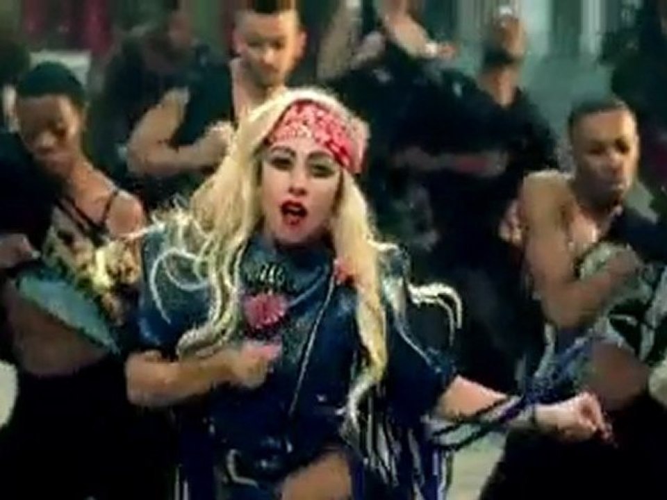 Lady GaGa - Judas 2011