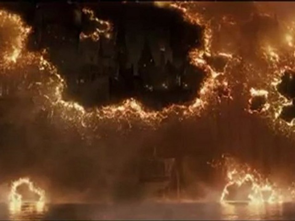 Harry Potter and the Deathly Hallows Part 2 Unseen Trailer