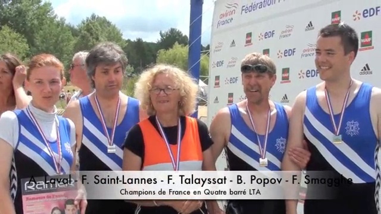 Critérium National handi-aviron 2011 - Finales