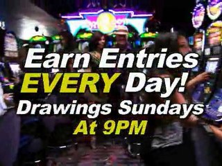 Mardi Gras Hollywood FL Casino Sea Doo Giveaway!