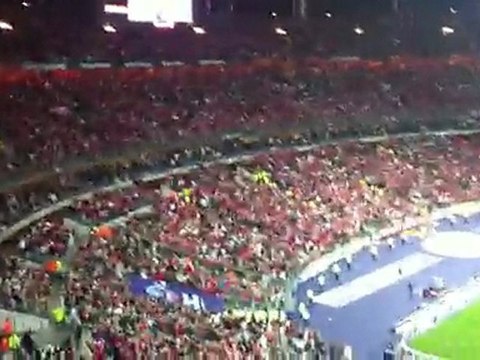 BUT LILLE PSG FINALE COUPE DE FRANCE 2011